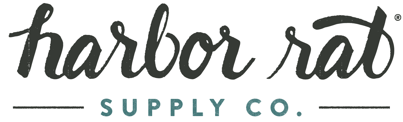 Harbor Rat private label apparel and merchandise