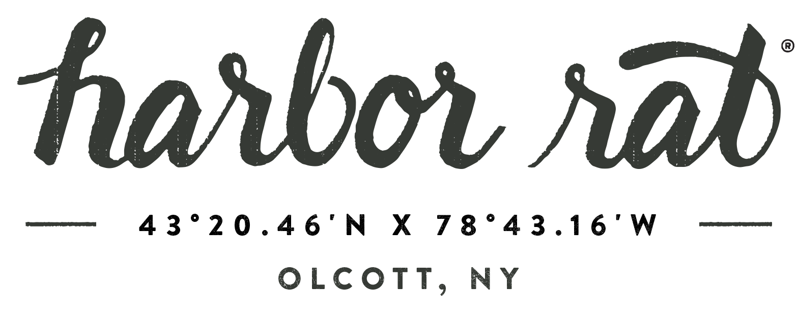 Harbor Rat regional marina apparel and goods
